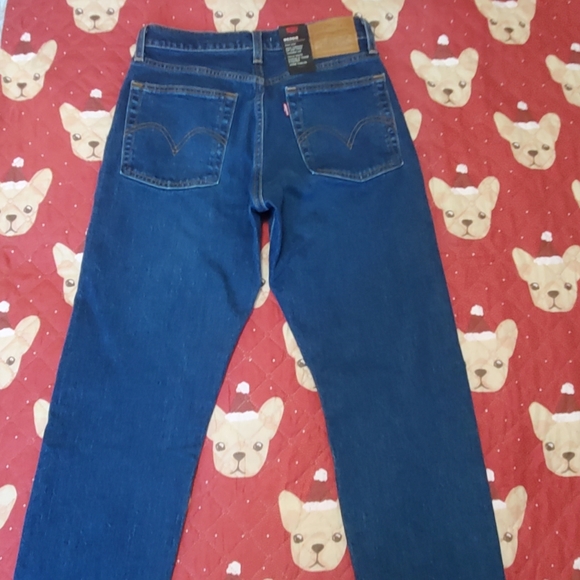 Levis wedgie jeans - Picture 3 of 5